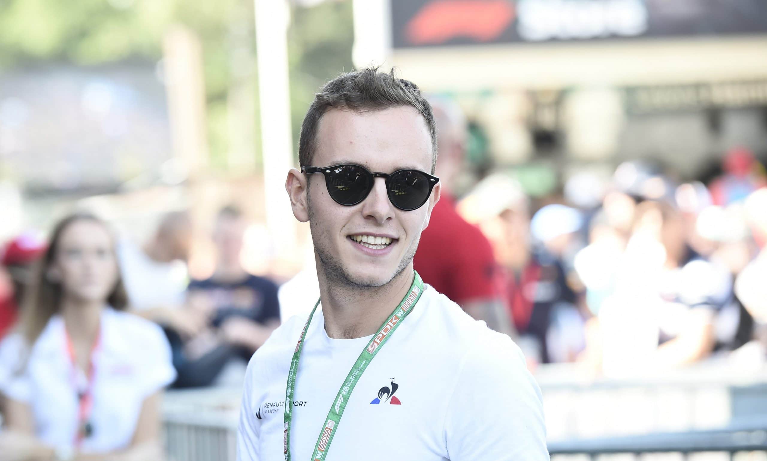 FIA Formula 2 / Anthoine Hubert