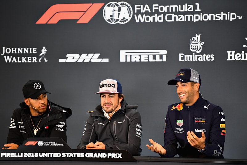 Alonso Red Bull