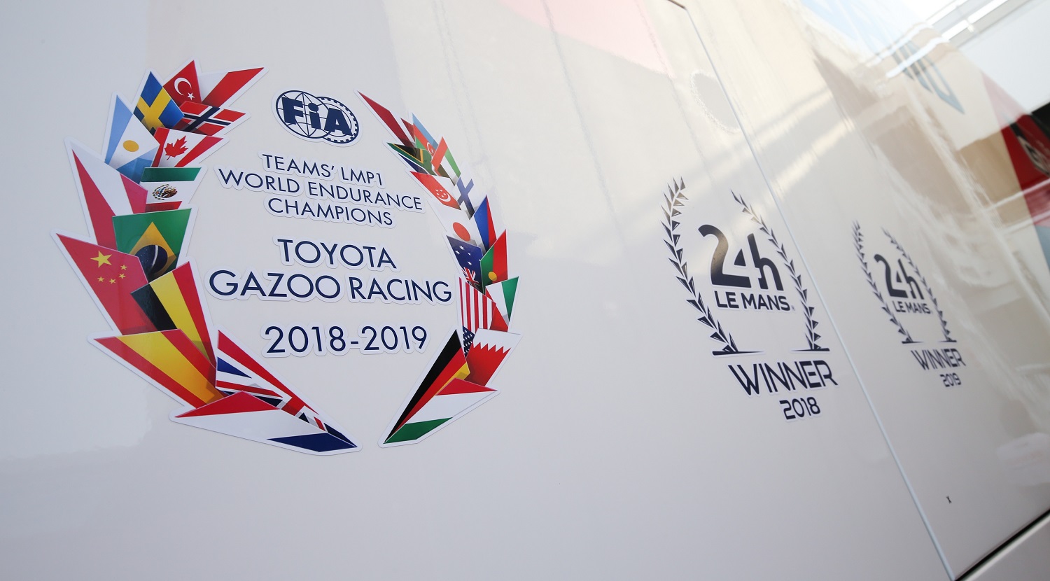 World Endurance Championship Prologue