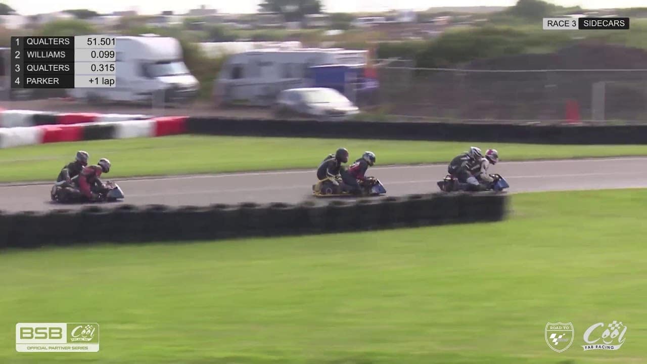 Cool FAB Racing Round 5 Highlights