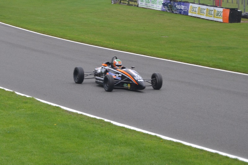Niall Murray – Van Diemen BD20 – Brands Hatch – Formula Ford