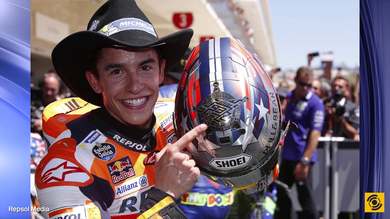 Marc Marquez – All his championships rated