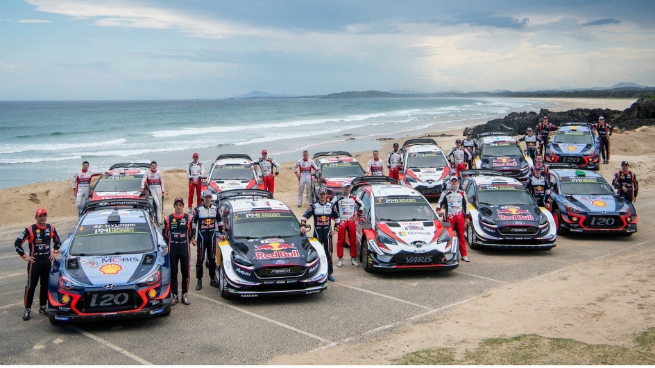 Credit: WRC.com