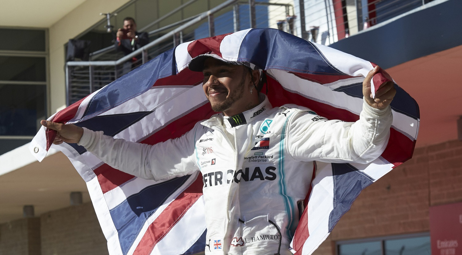 2019 United States Grand Prix, Sunday – Steve Etherington