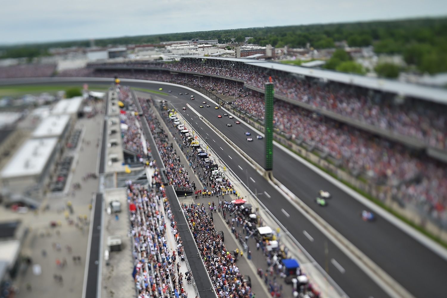 BREAKING:  IndyCar Series & Indianapolis Circuit sold to Penske