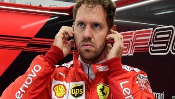 GP BRASILE  F1/2019 –  SABATO  16/11/2019