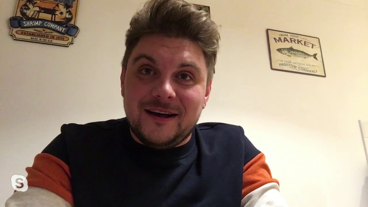 Steve Day Interview