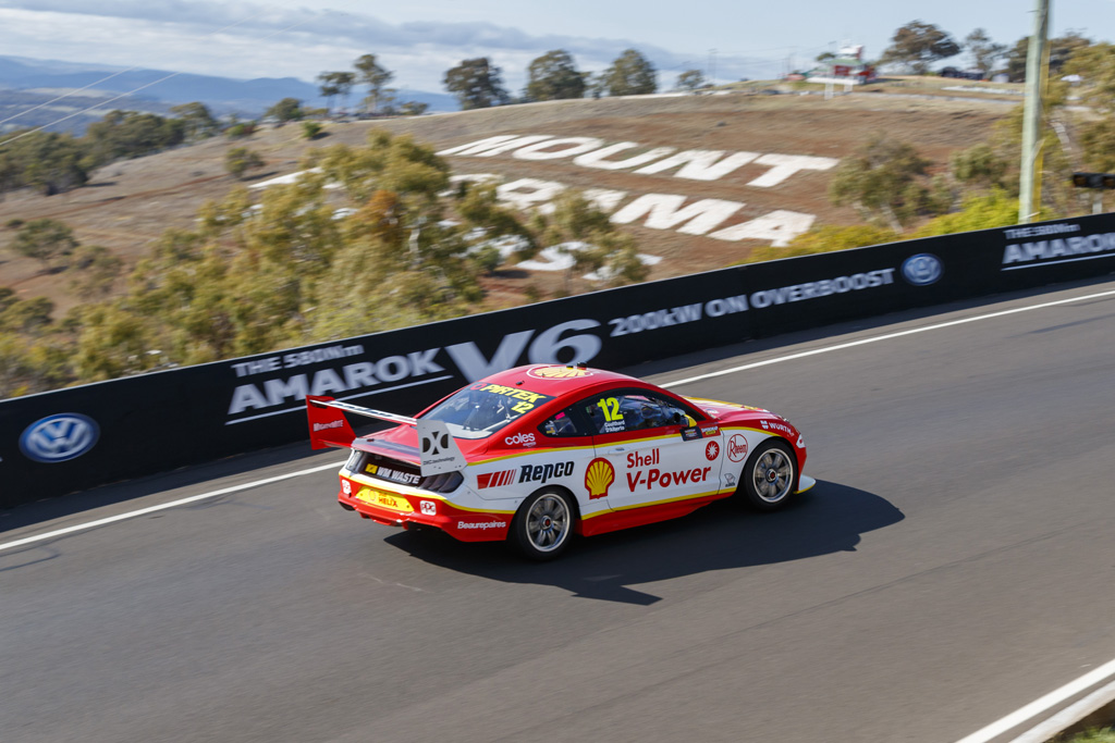 Fabian Coulthard, Bathurst 2019