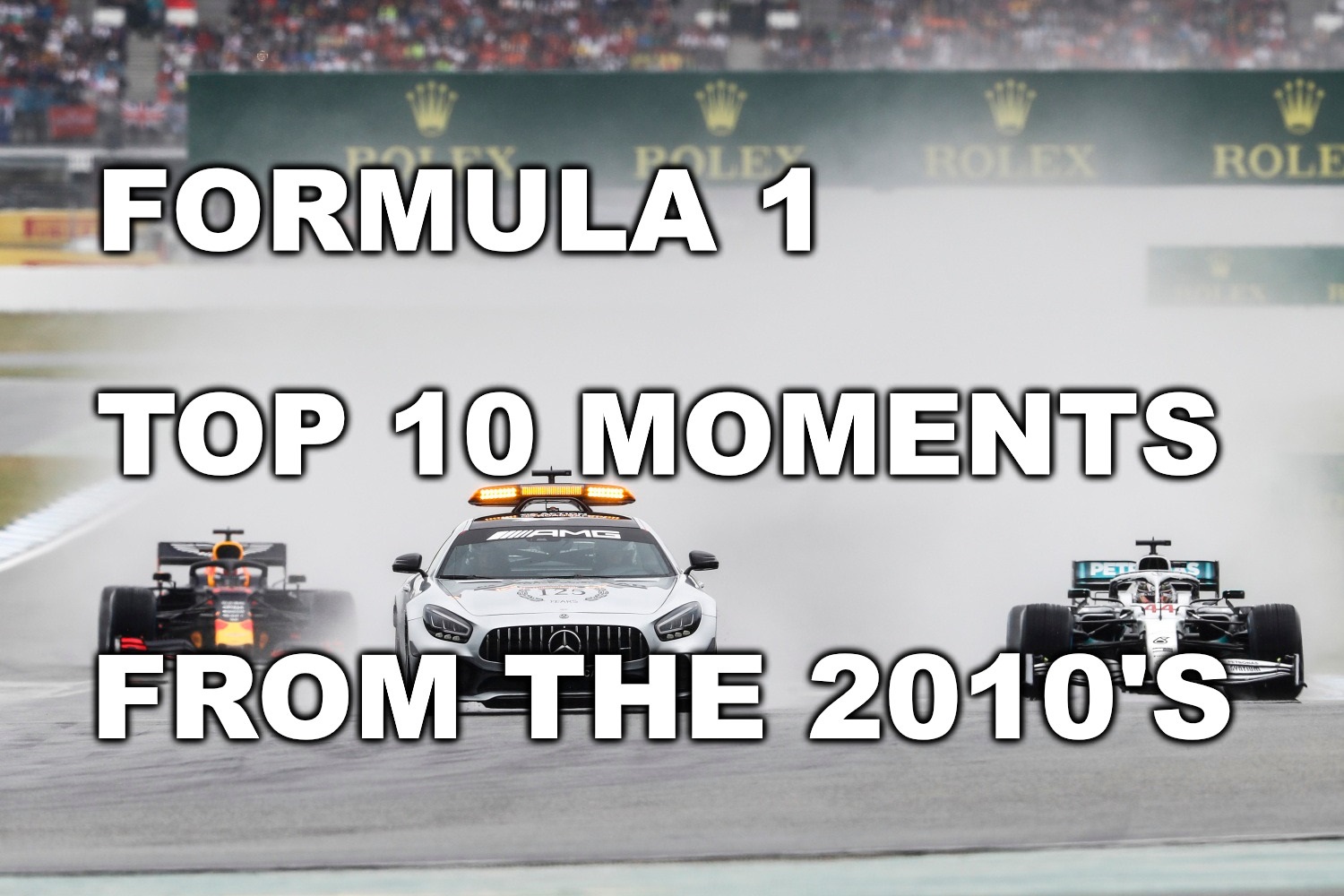 Action – German GP – F1 2019 EDIT