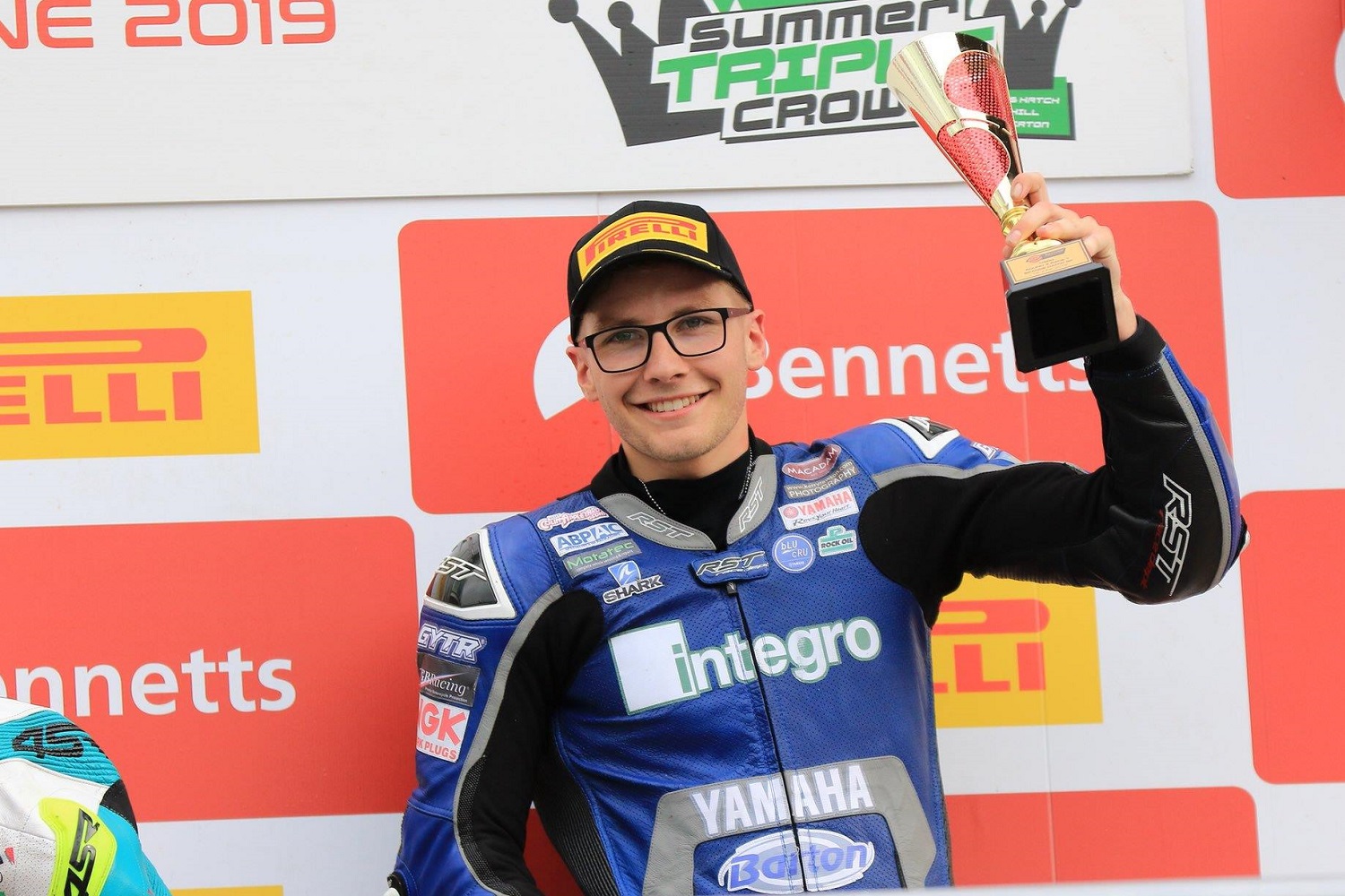 Brad Jones – British Superstock 2019