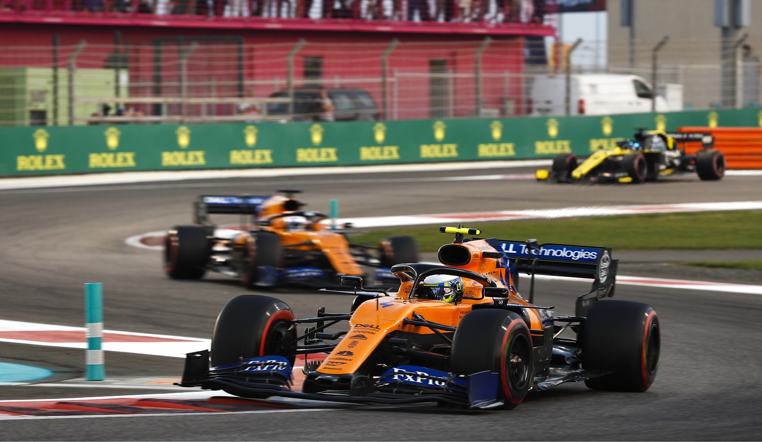 2019 Abu Dhabi GP