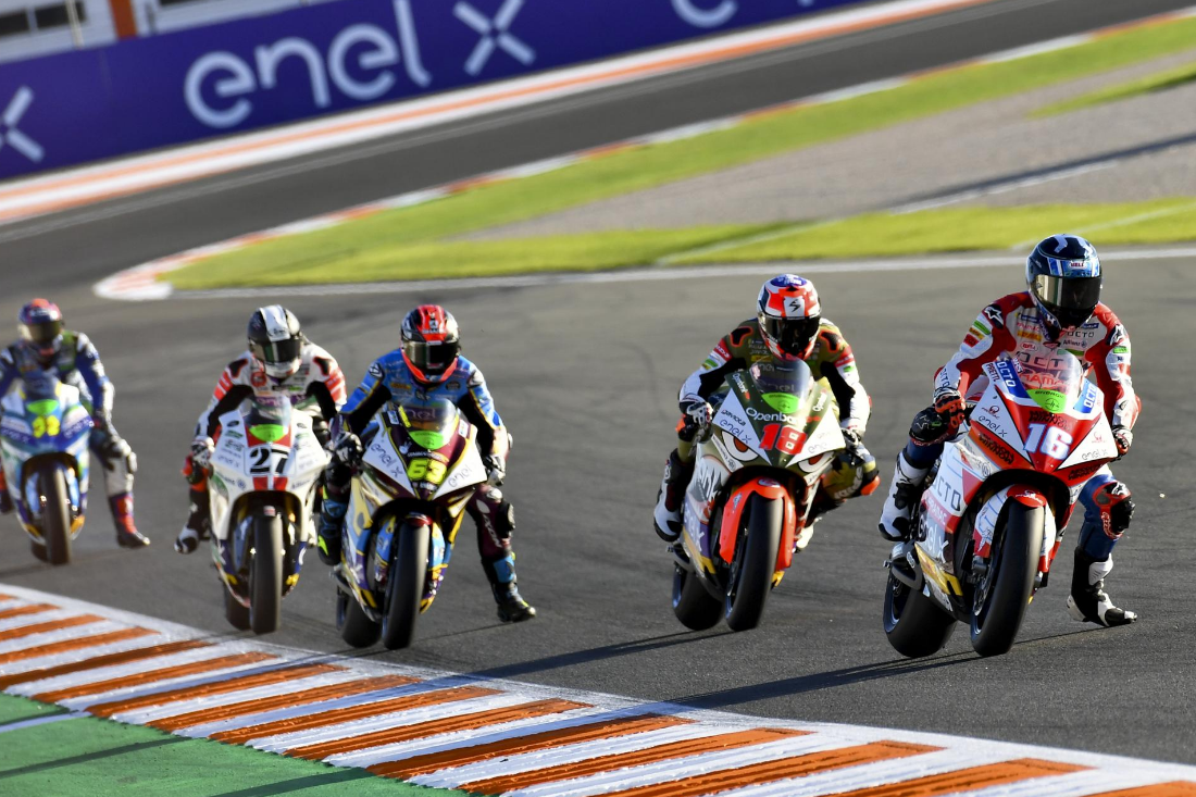 MotoE