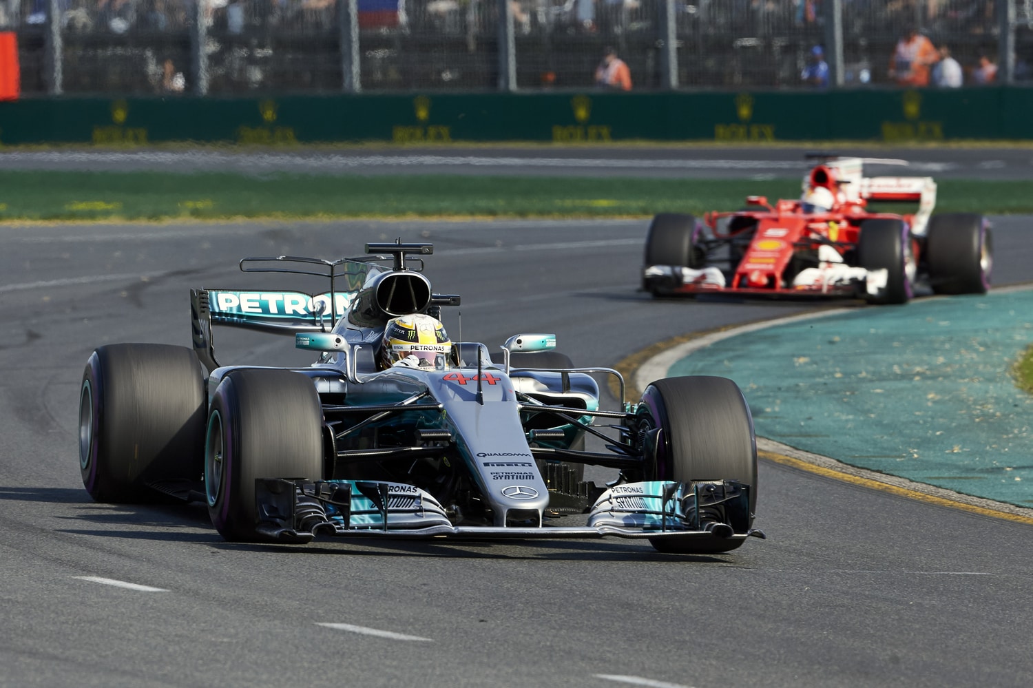 2017 Australian GP