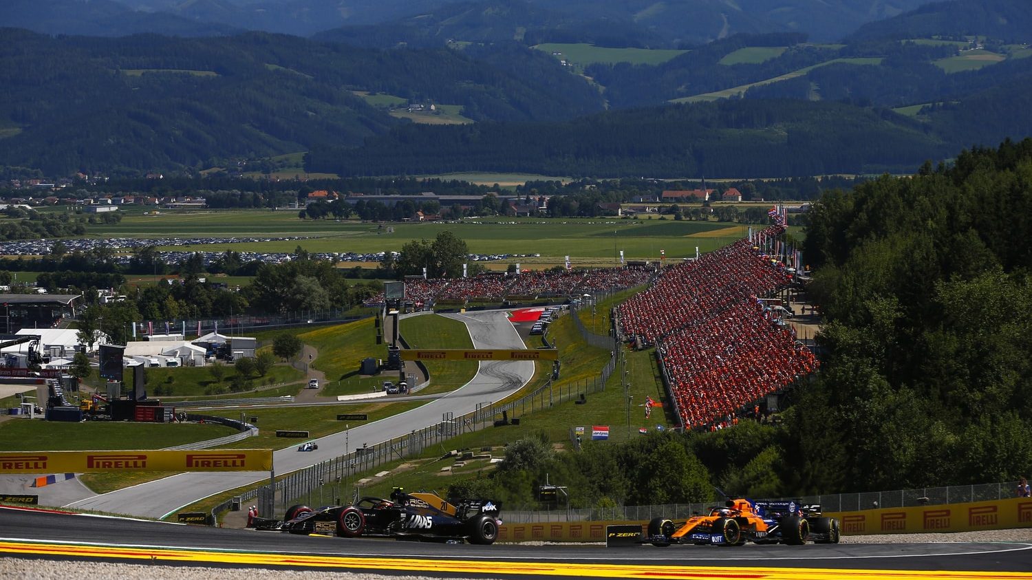 2019 Austria Haas
