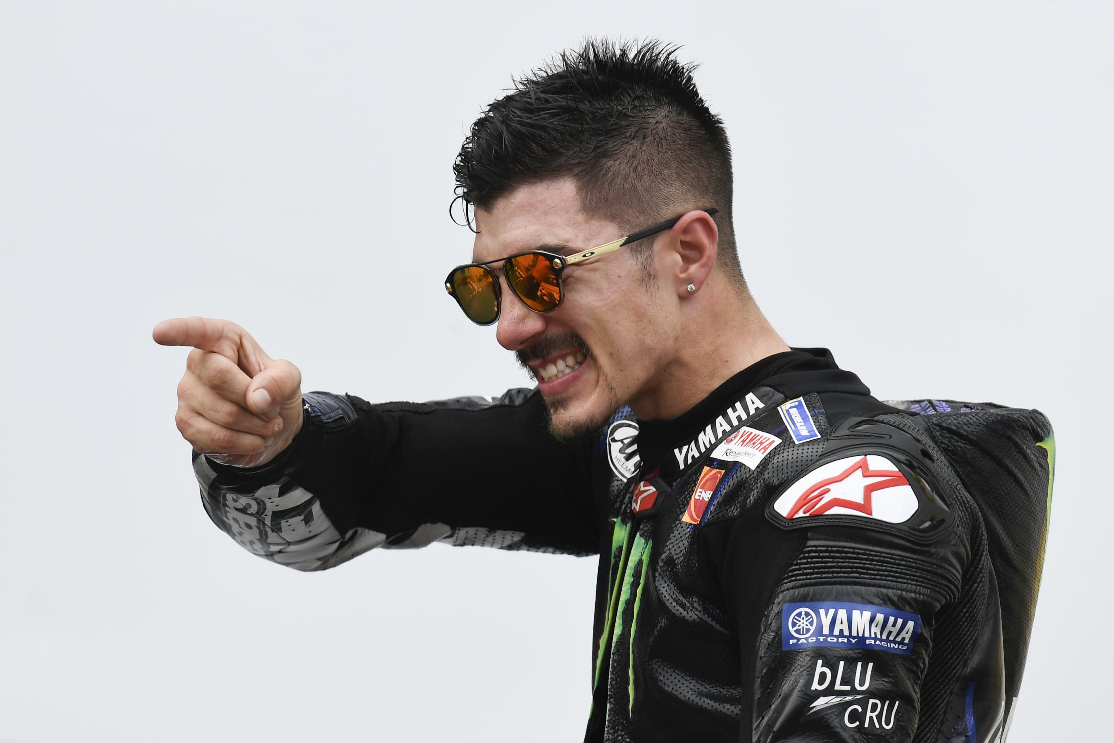 Maverick Vinales 2020