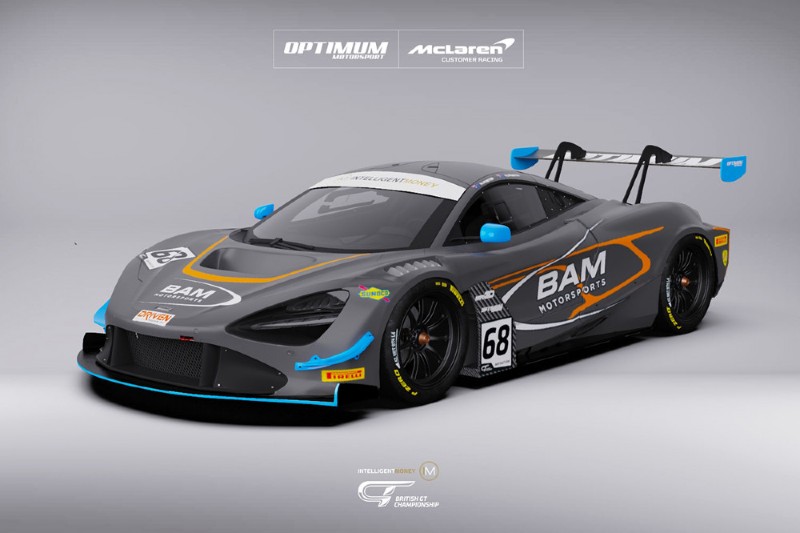 Optimum Motorsport 2 a.a. 20.01.22