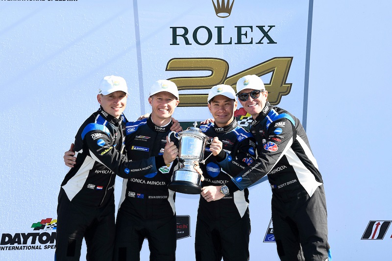 IMSA WeatherTech SportsCar Championship
