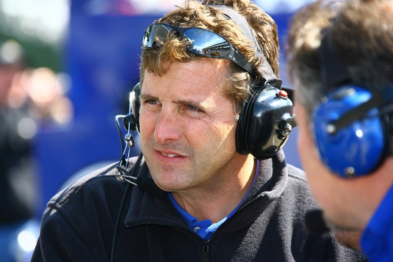 Robbie Buhl – IndyCar