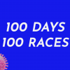 100DAYS playlist cover