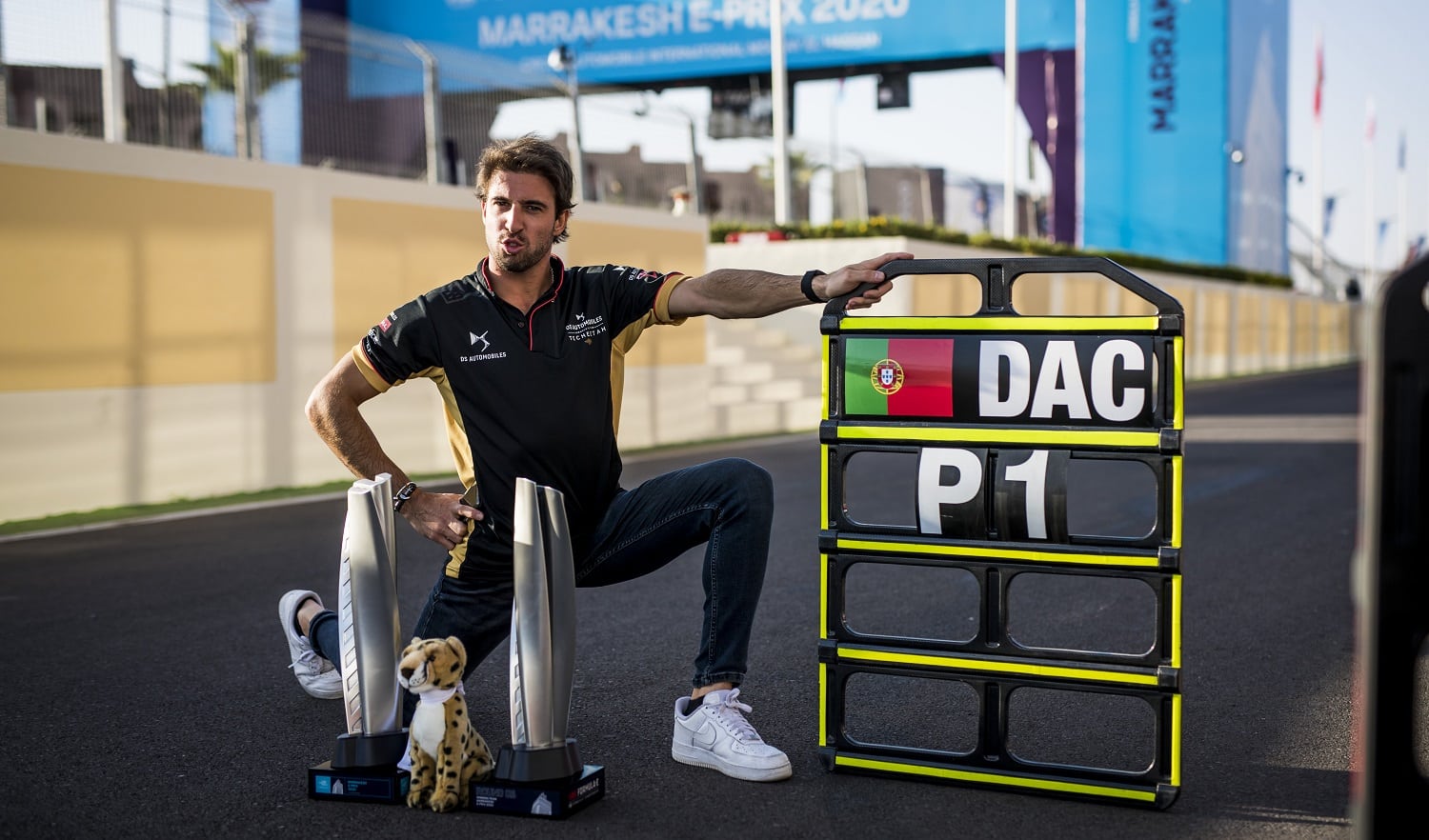 Antonio Felix da Costa (PRT), DS Techeetah