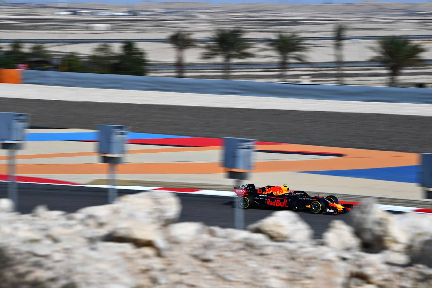 Max Verstappen – Red Bull – Bahrain GP – F1 2019
