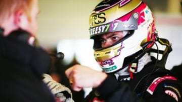 Michael Crees (GBR) – BTC Racing Honda Civic Type R