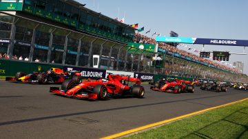 F1 Grand Prix of Australia