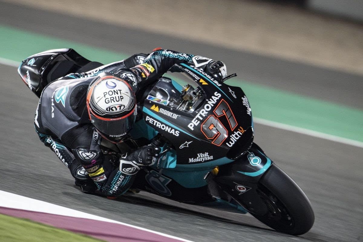 vierge – Moto3 – Qatar