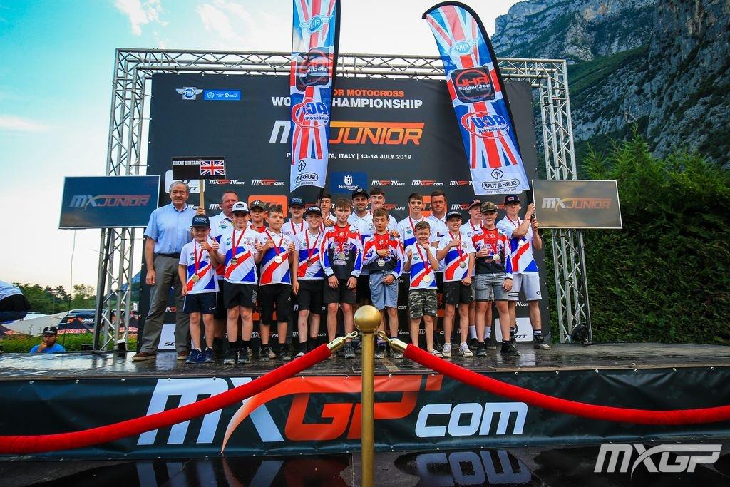 Credit: MXGP / ACU
