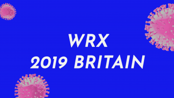 8 – 2019 Britain