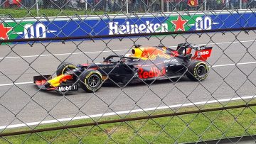 Max Verstappen – Red Bull – Italian GP – F1 2019 [Gareth Hall]