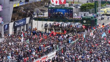 Le Mans 24 Hours Race