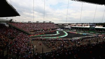 F1 Grand Prix of Mexico
