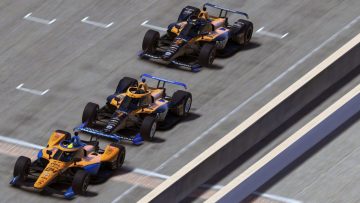 mclaren topp 3