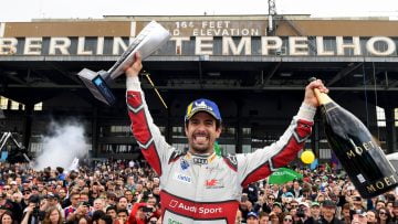 2019 Berlin E-prix