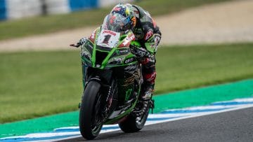 2020 WorldSBK, Round 01, Phillip Island, Australia