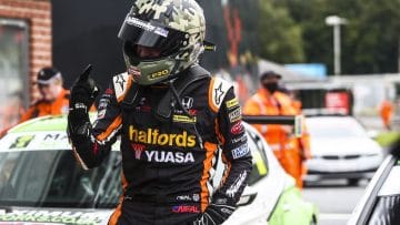 Henry Neal – Team Dynamics – Oulton Park – TCT 2020