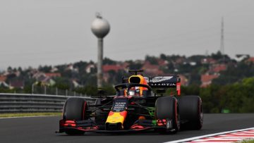 Max Verstappen – Hungary GP – F1 2020
