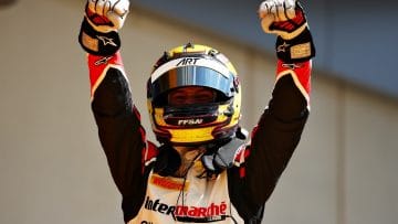 Theo Pourchaire – Formula 3 Championship – Round 2:Spielberg – Second Race