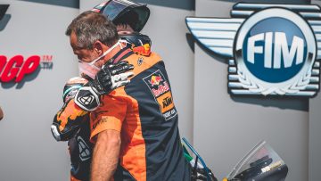 352341_Brad Binder_MotoGP_Brno_Celebration-23