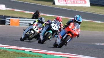 Casey O’Gorman – Microlise Cresswell Racing – Donington – BTC 2020