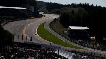 F1 Grand Prix of Belgium – Final Practice