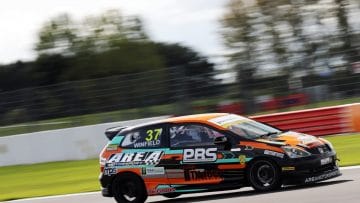 Bruce Winfield – Silverstone – Civic Cup 2020