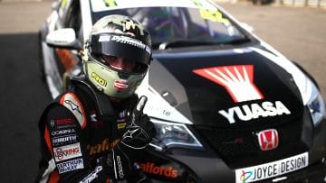 Henry Neal – Team Dynamics – Silverstone – TCT 2020