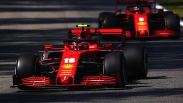Sebastian Vettel – Ferrari