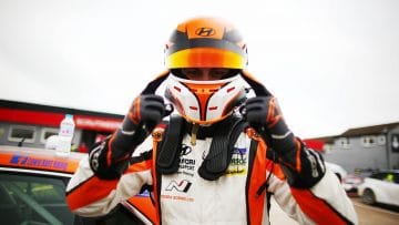 Lewis Kent – Donington – TCT 2020