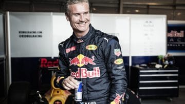 David Coulthard