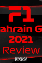 F1 Bahrain GP Review Cover