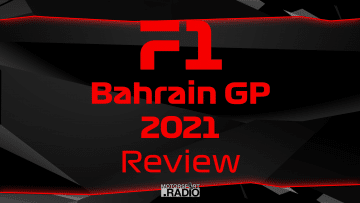 F1 Bahrain GP Review Cover