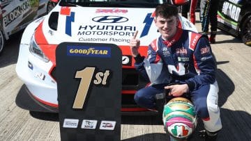 Max Hart – Silverstone – VW Cup 2021